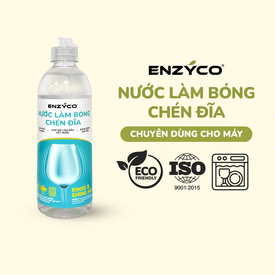 Baking agent for enzymes 500ml quick dry safe from lemon acid