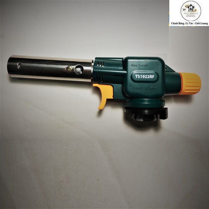 Đèn khò gas mini namilux ts1922rf - hàng chính hãng