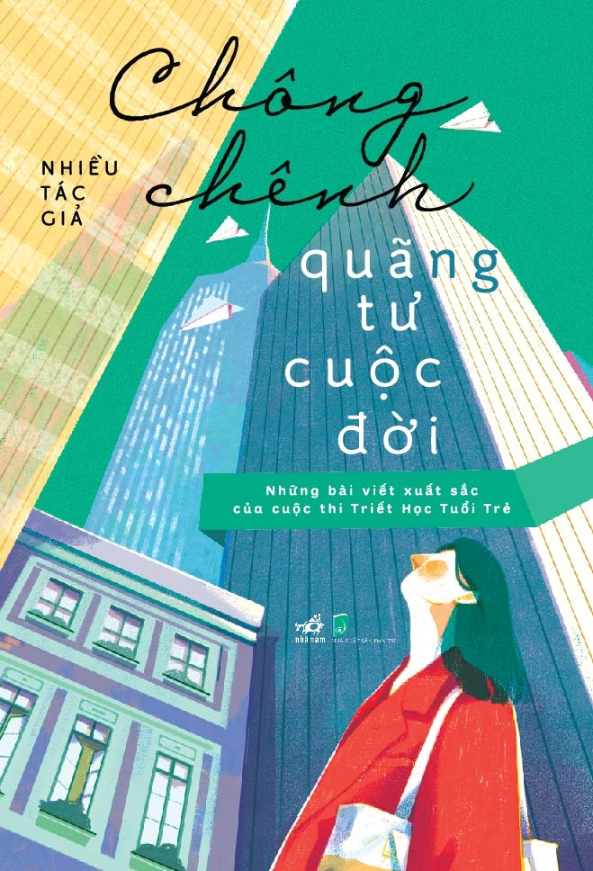 Fahasa - Chông Chênh Quãng Tư Cuộc Đời