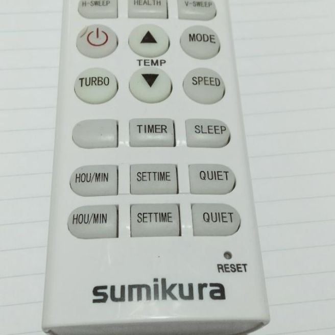 Điều khiển điều hòa Sumikura