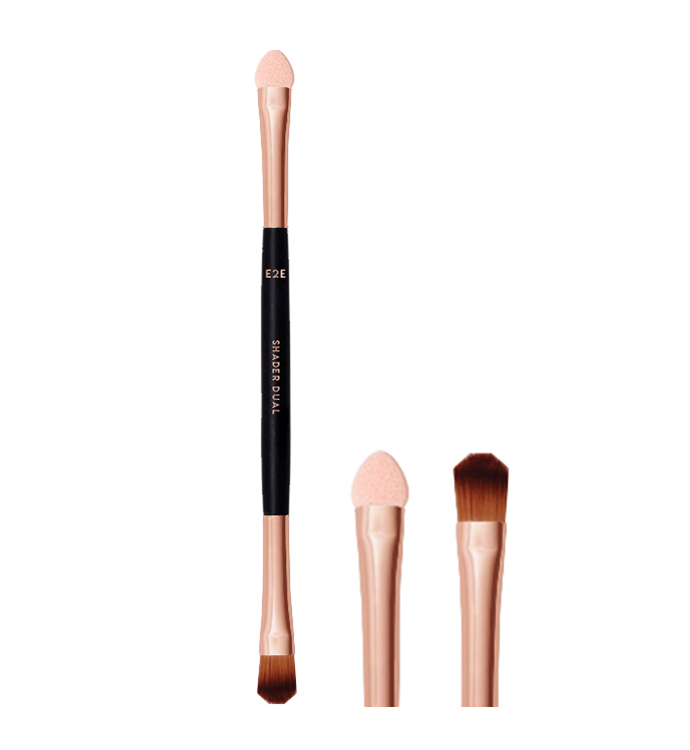 Cọ mắt 2 đầu shader dual brush - e2e