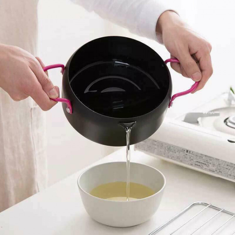 NỒI CHIÊN LỌC DẦU XUẤT NHẬT 0973809698 3