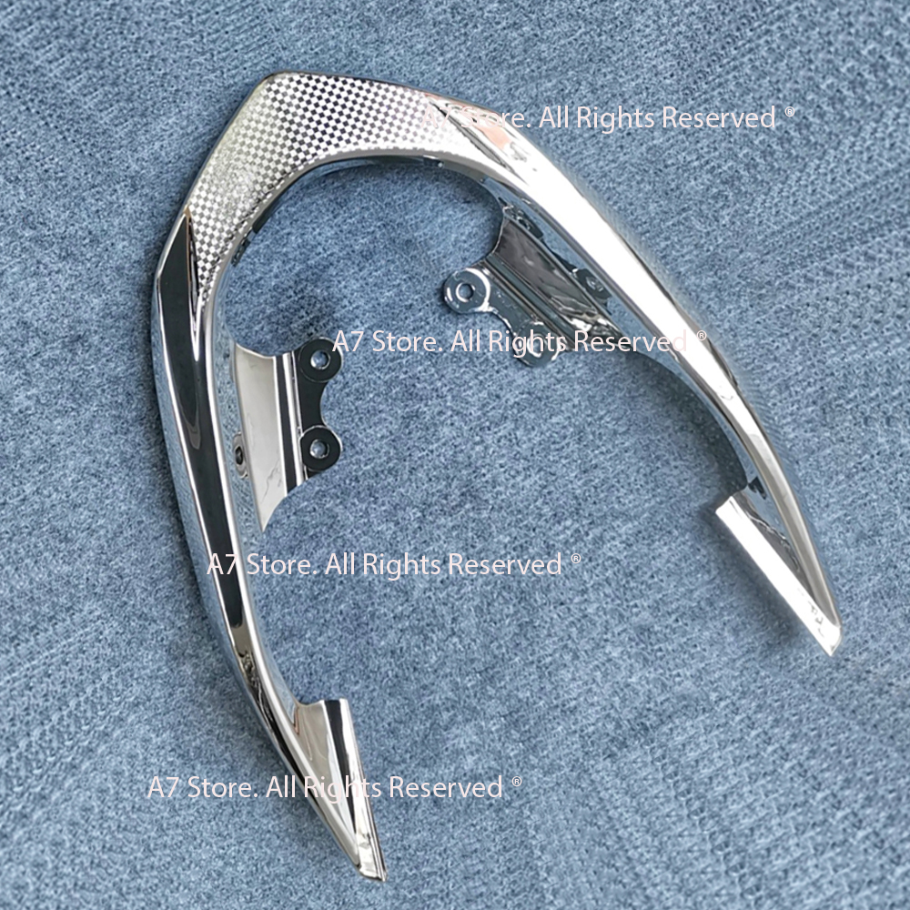 Ốp cảng sau air blade 2011 mạ crom