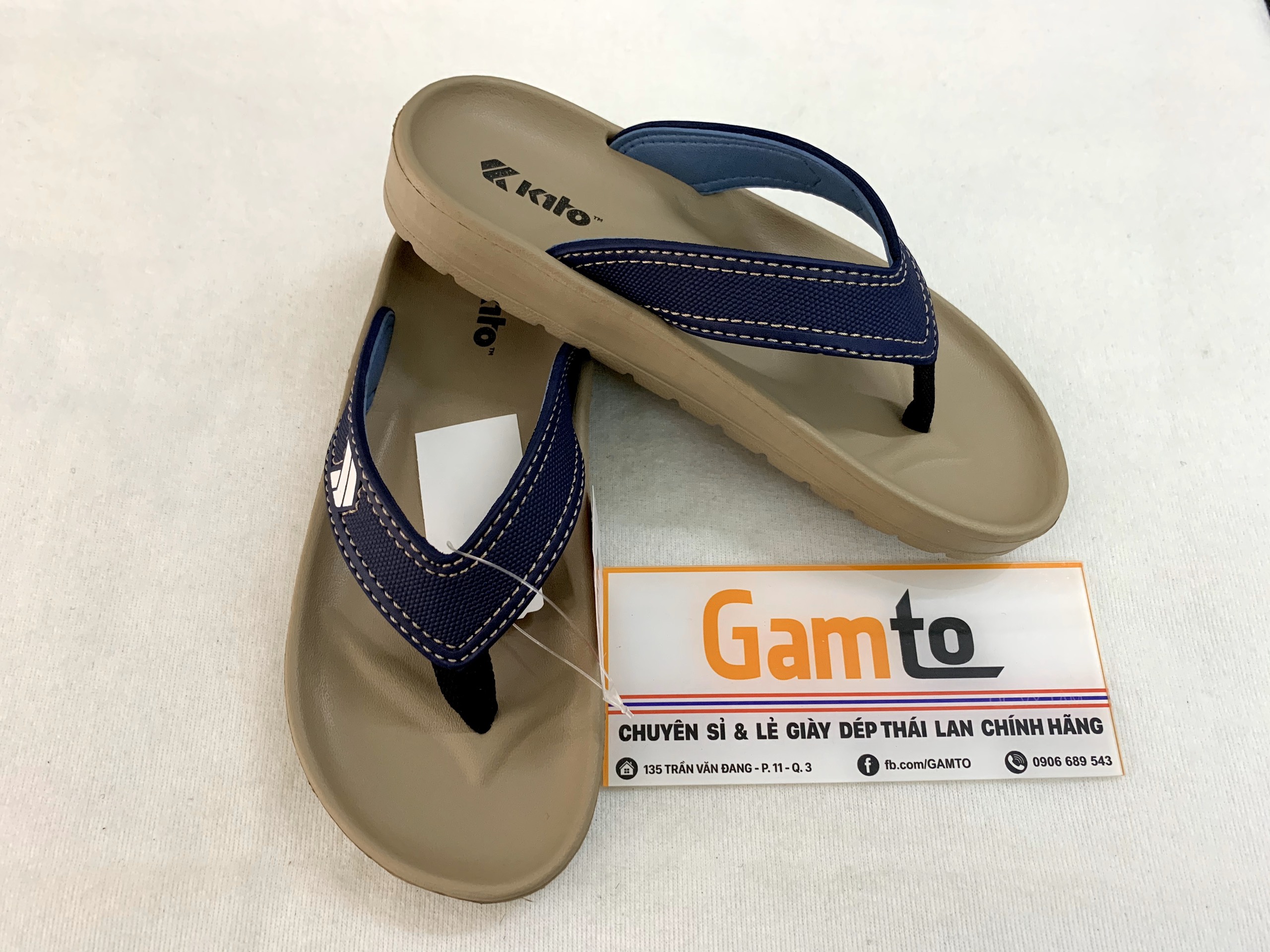 DÉP KẸP NAM NỮ THÁI LAN SIÊU NHẸ AG20W