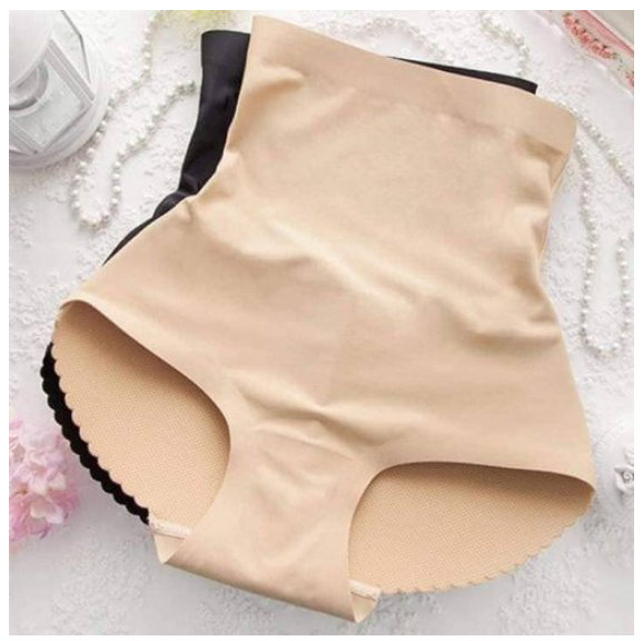 Quần gen bụng độn mông chất su thông hơi siêu mịn mát