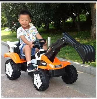 Sỉ cẩu điện cho bé loại to nhất 6105 có nhạc và đèn