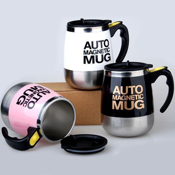 LY CÀ PHÊ TỰ XOÁY, TỰ KHUẤY