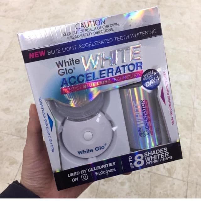 Bộ tẩy trắng răng WhiteGlo