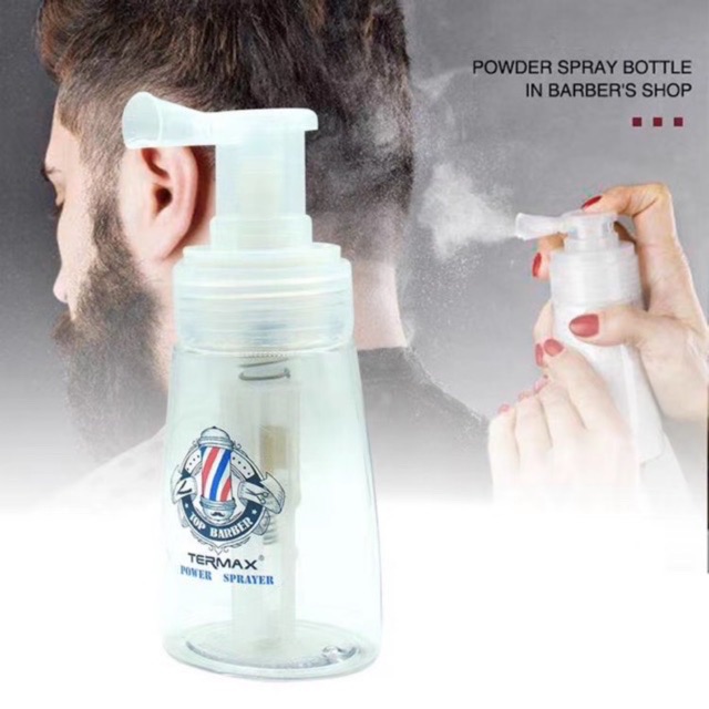 Bình phun phấn thơm