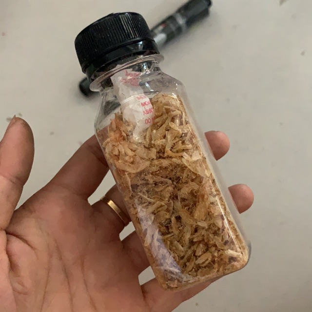 Tép sấy khô cho hamster 50g