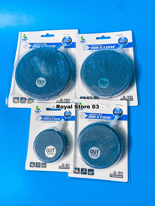 Sủi đĩa oxy 4cm, 6cm, 8cm, 10cm, 12cm