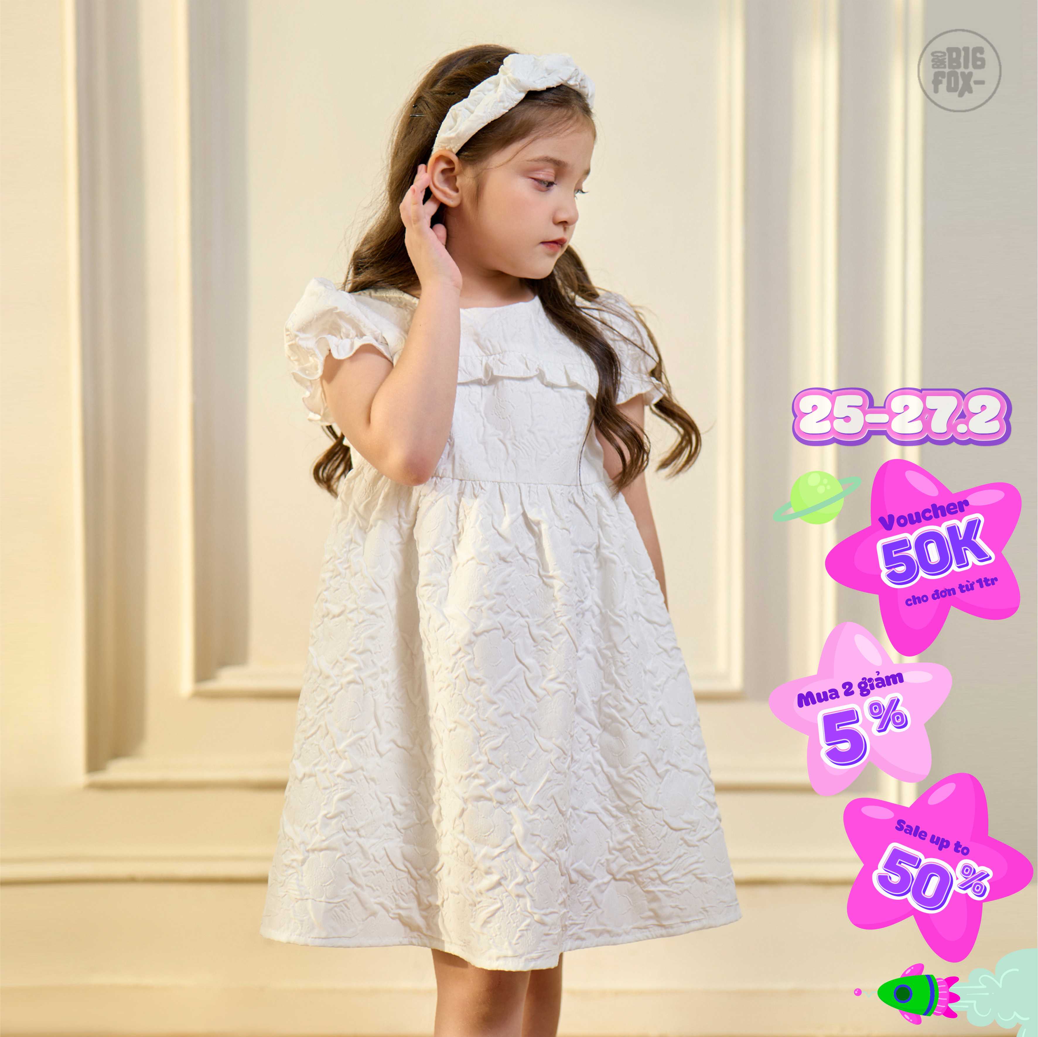 Bộ áo gấu chân váy nâu phong cách Hàn quốc cho Bé gái 2-6 tuổi-bg309 rẻ đẹp  cho bé