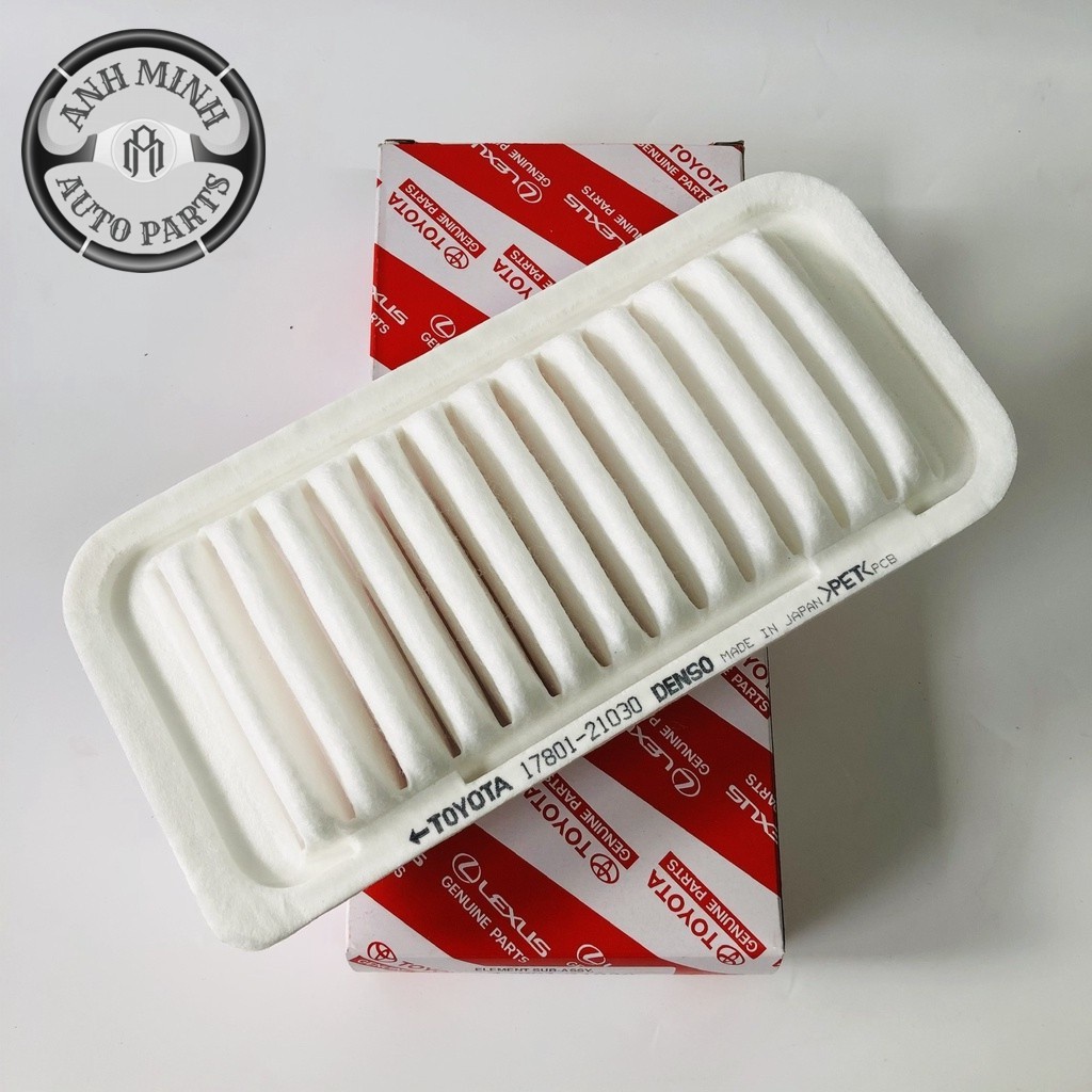 Lọc gió động cơ vios 2003 - 2007 ma 1780121030