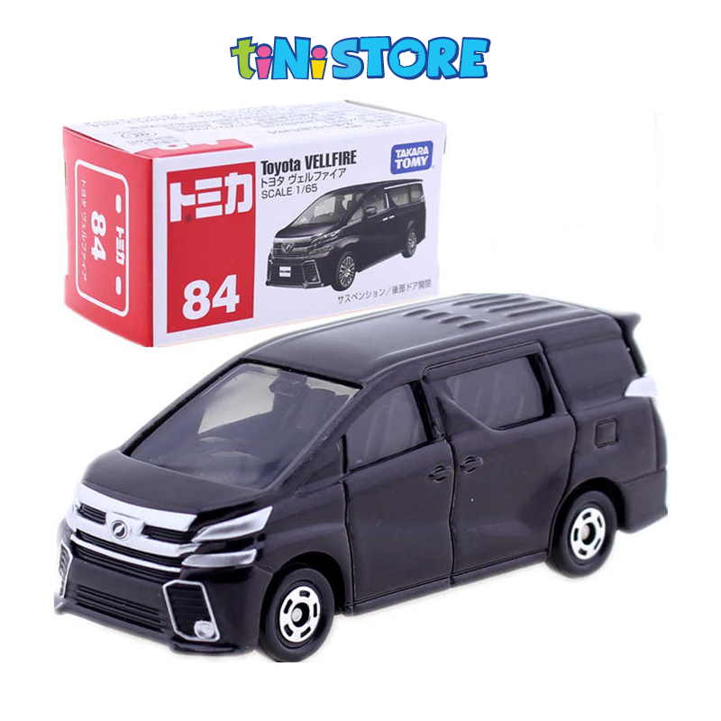 Đồ chơi xe hơi Tomica 84 kiểu Toyota Vellfire 824893