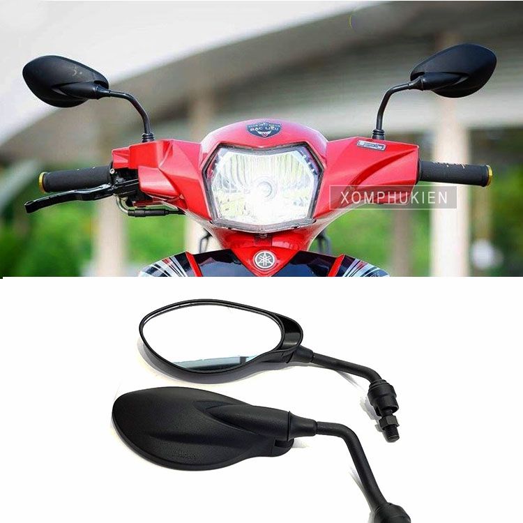 [HCM]Kính YaZ Loại Đẹp Sắc Xảo Gắn Xe Máy