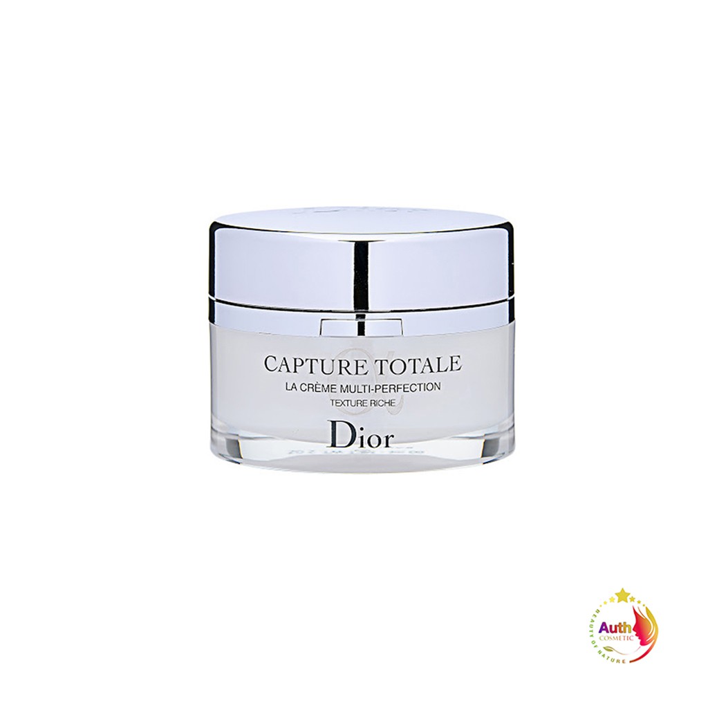 Dior  Capture Totale MultiPerfection Creme Light Texture Ingredients  Inside  Folliculitis Scout