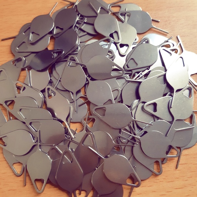 Combo 5 Que Chọc sim - Cây Chọc Sim Đa Năng Cao Cấp Bằng Thép Không Rỉ