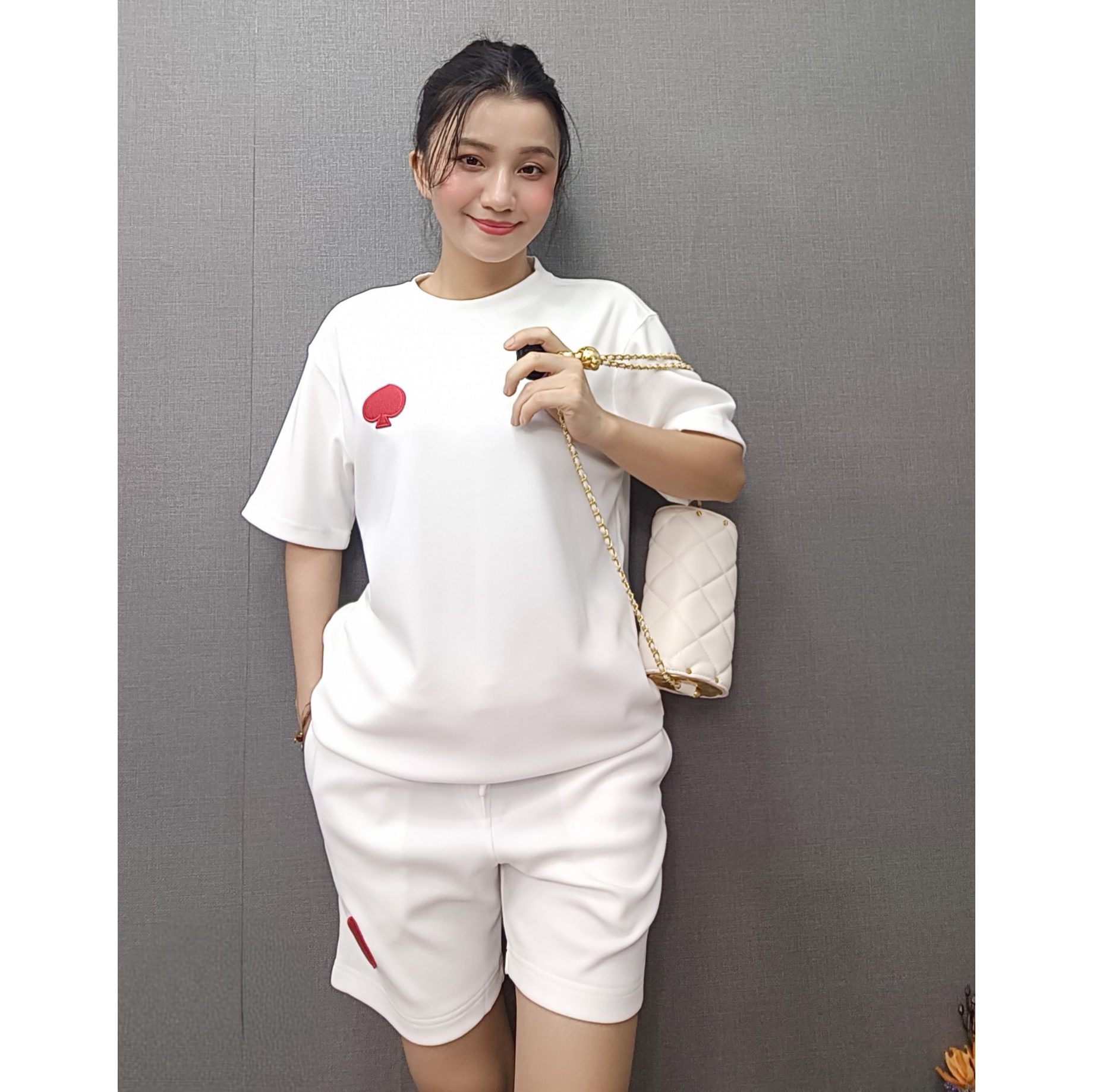 Sét bộ hàng xuất, sét bộ unisex nam nữ đều mặc được, sét bộ thể thao, sét bộ đi chơi, bộ nam nữ