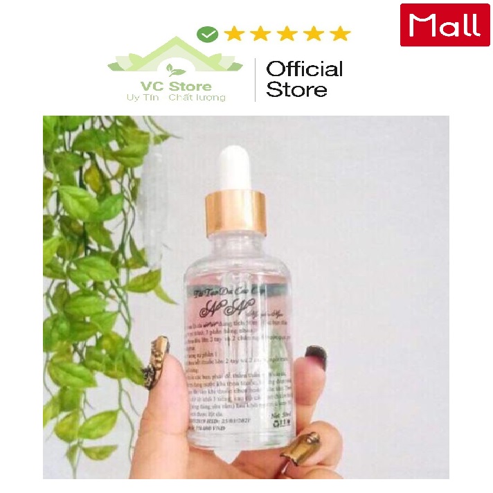 Nước Lột Sinh Học - Nước Collagen 3D NN 50ml - Mẫu mới