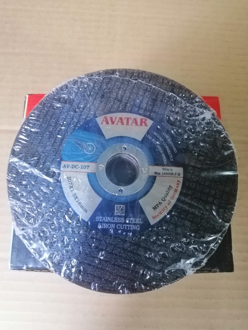 Đá cắt 100mm avatar