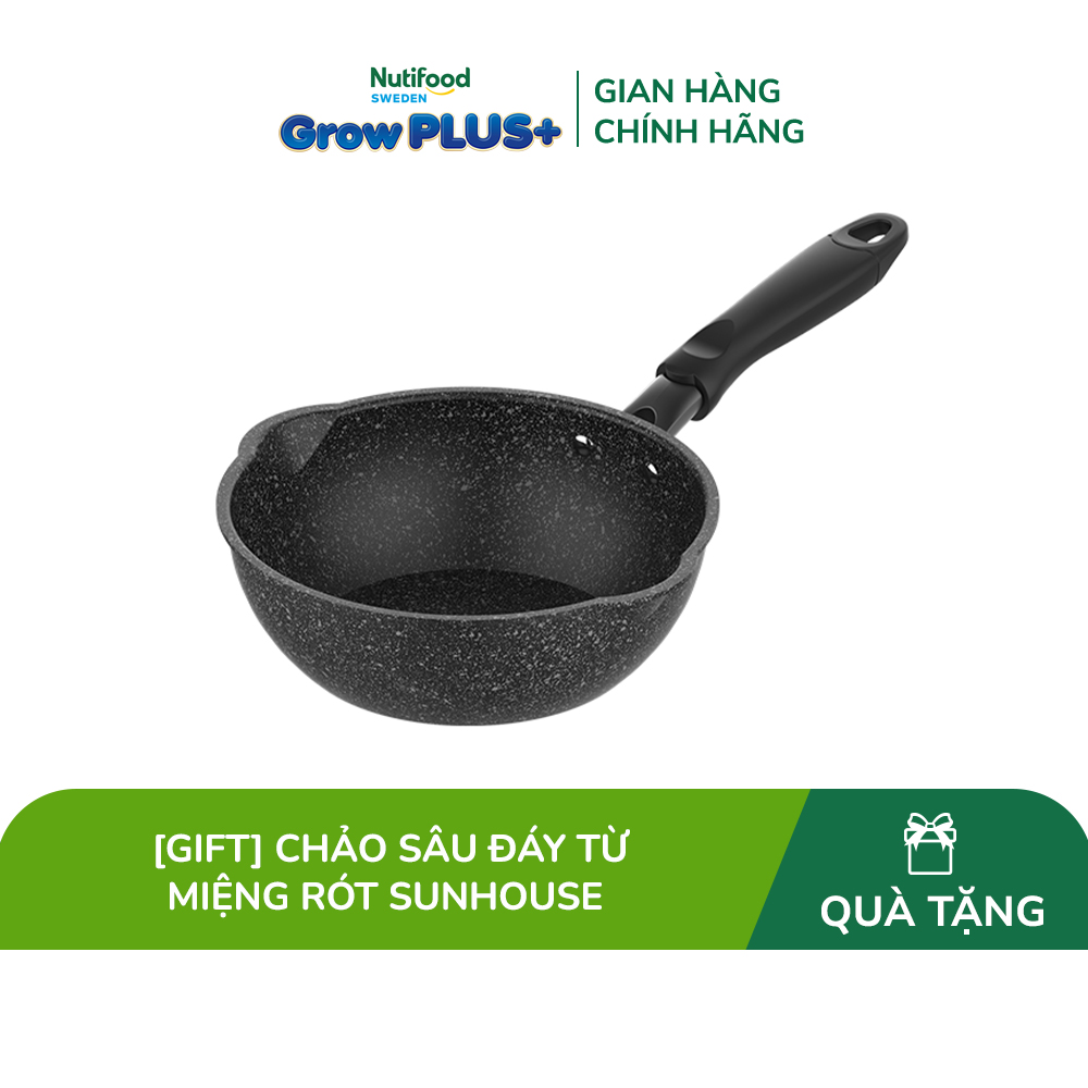 [Gift] Chảo sâu đáy từ miệng rót Sunhouse SHS20MRD