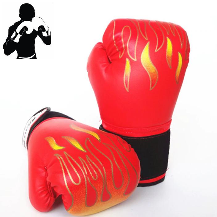 Găng bao tay đấm bốc trẻ em 6 - 13 tuổi – Găng tập boxing cho trẻ em.
