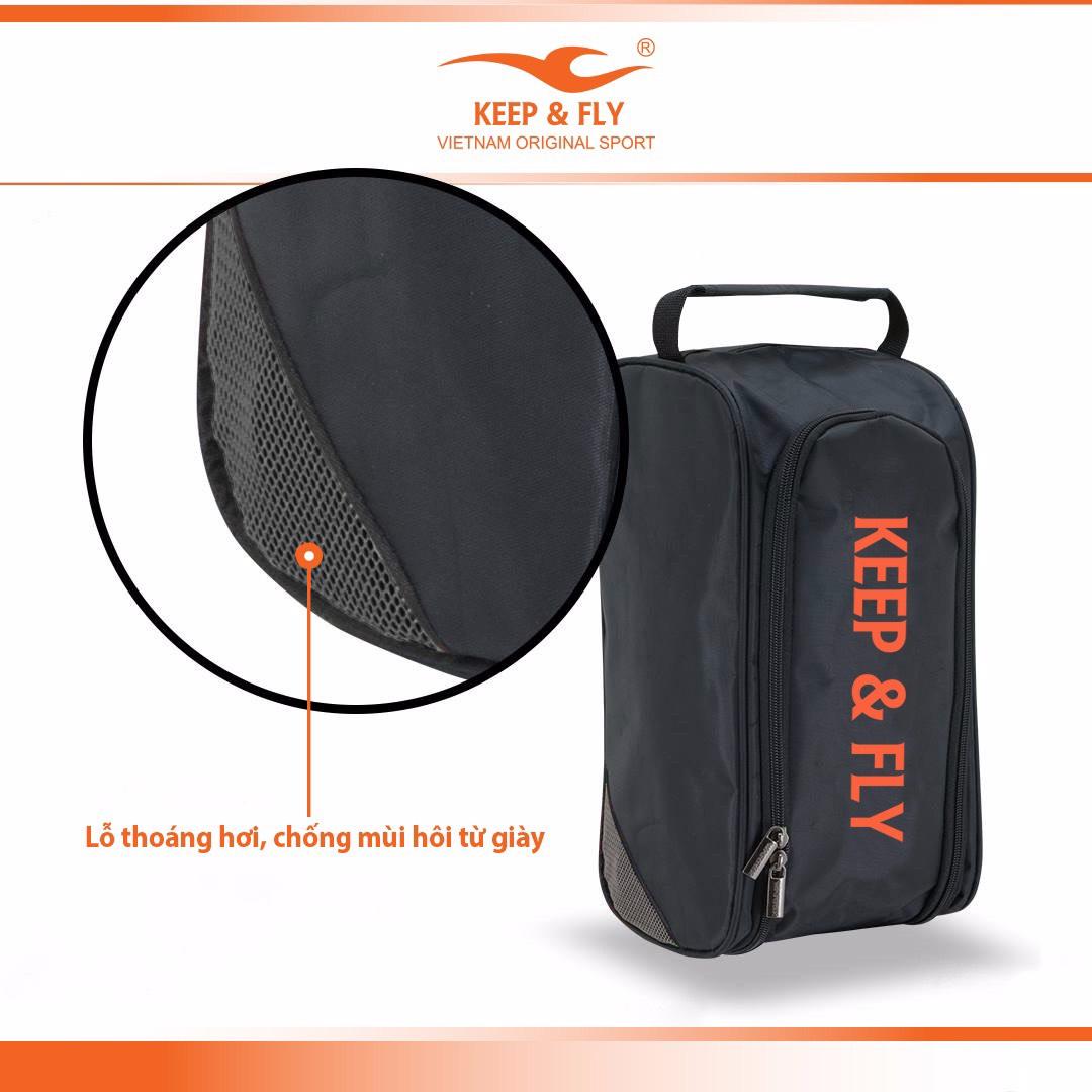 Túi Đựng Giày Bóng Đá KEEP&FLY Mới Nhất 2020