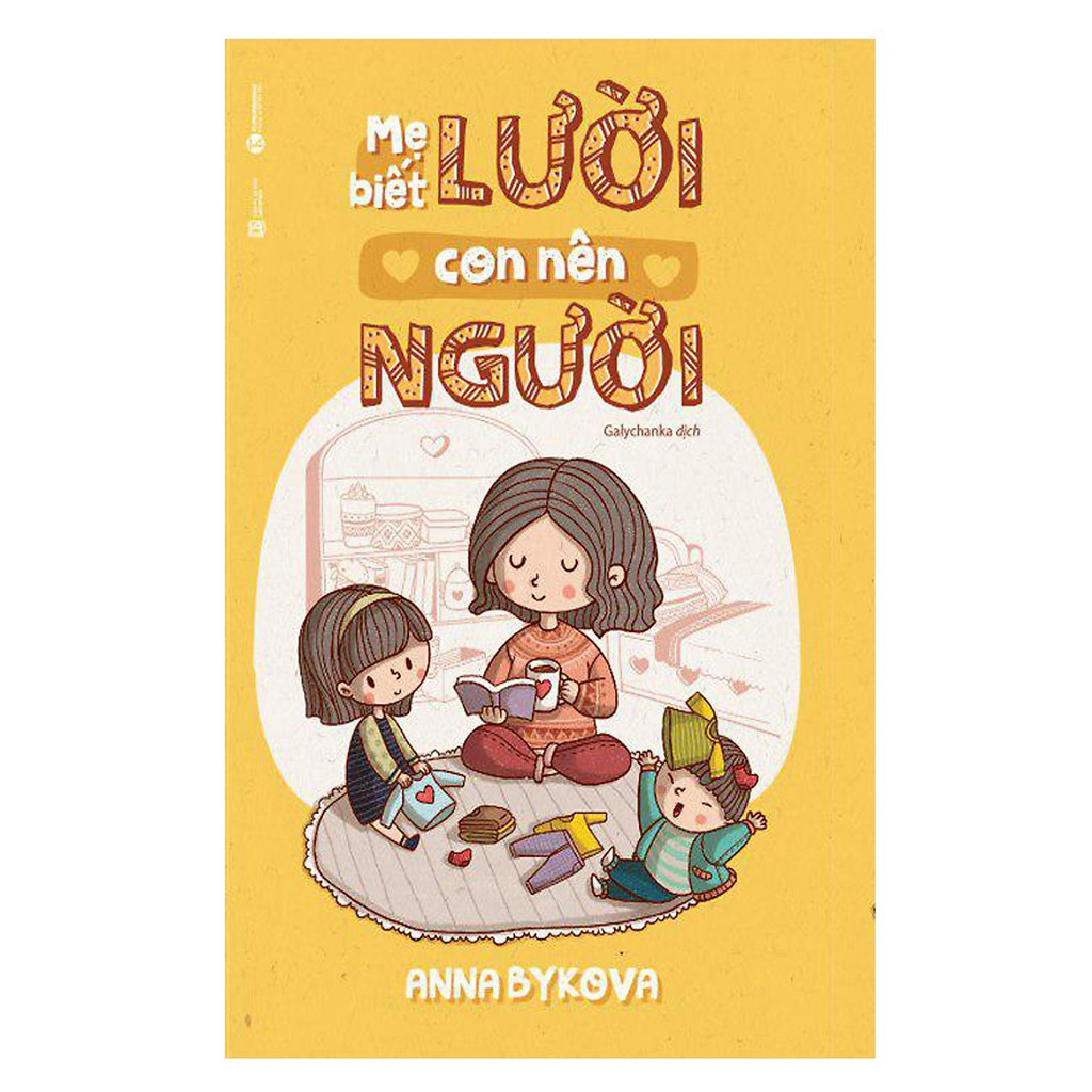 Mẹ biết lười con nên người