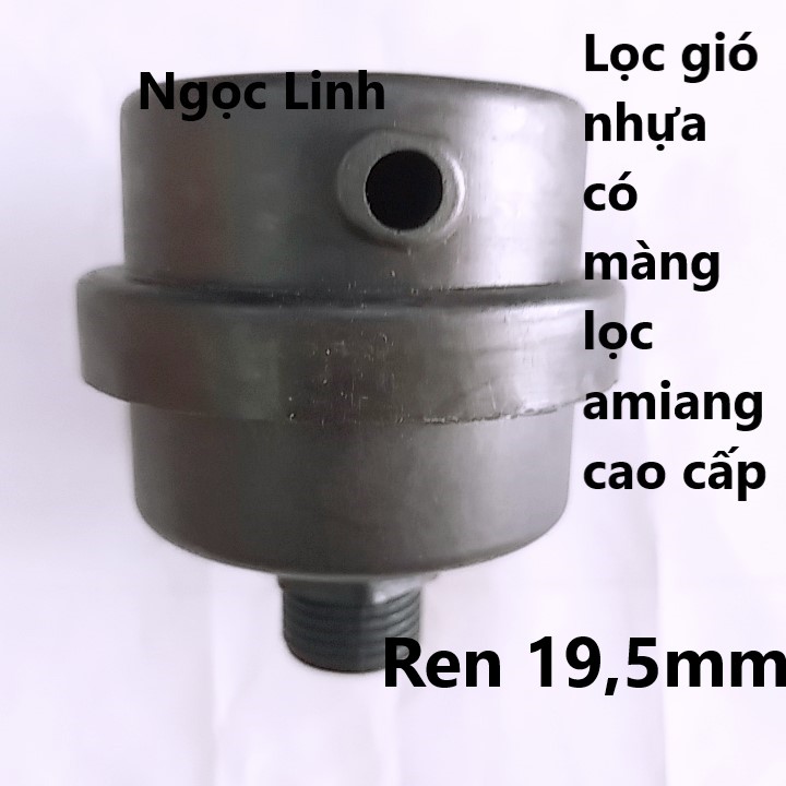 (Giá sỉ) Combo 10 Bô e máy nén khí nhựa cao cấp/ Lọc gió nhựa cao cấp 13mm, 16mm,20mm