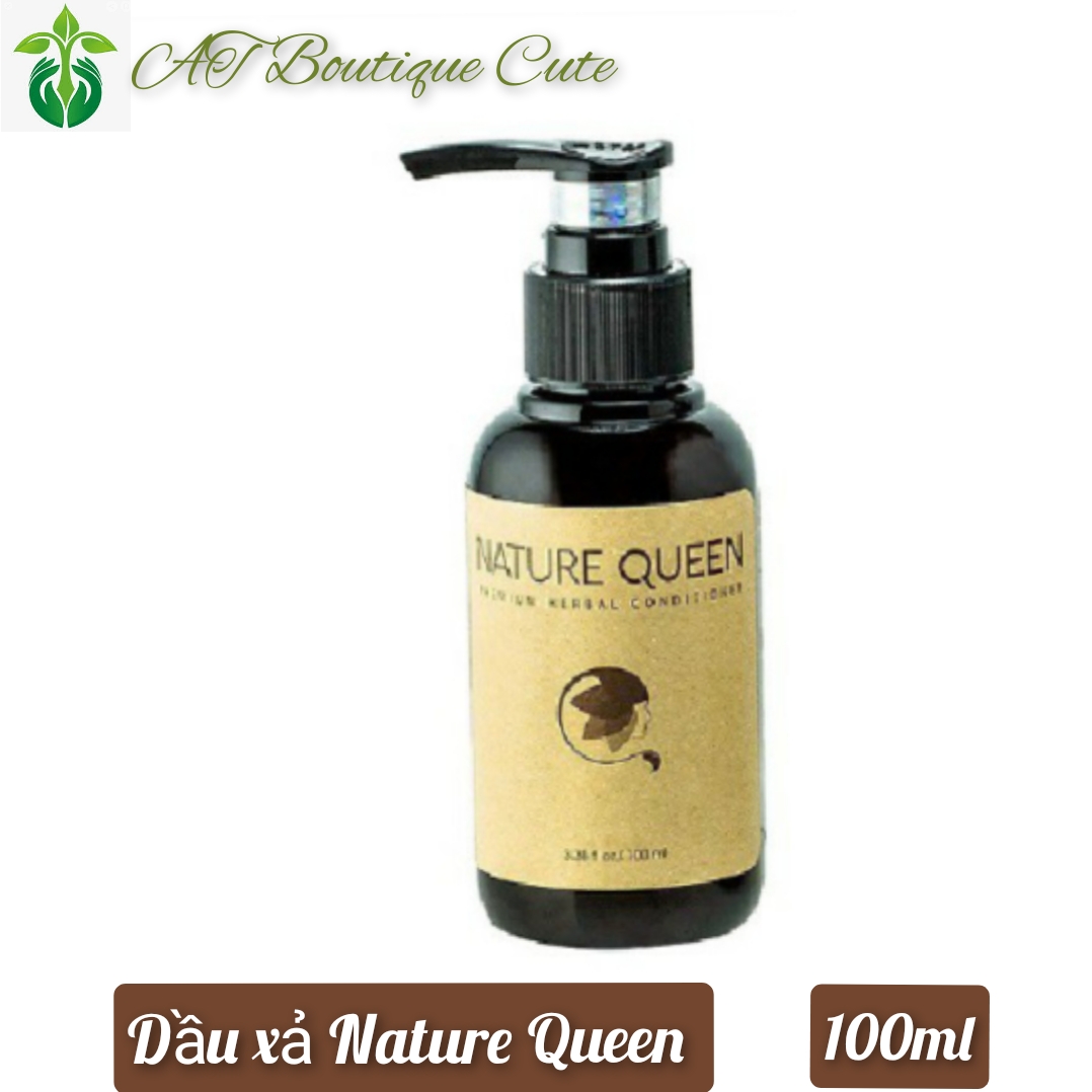 Dầu xả nature queen 100ml