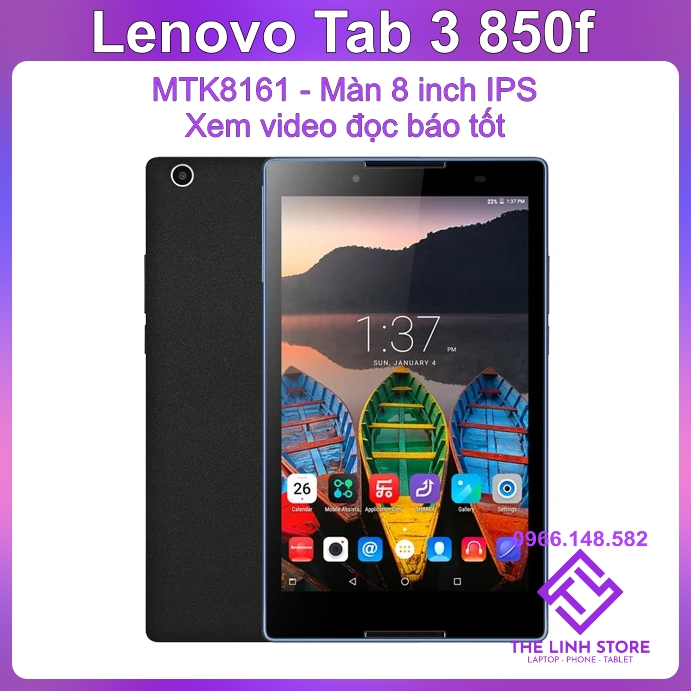 Máy tính bảng Lenovo Tab 3 8 inch 850f