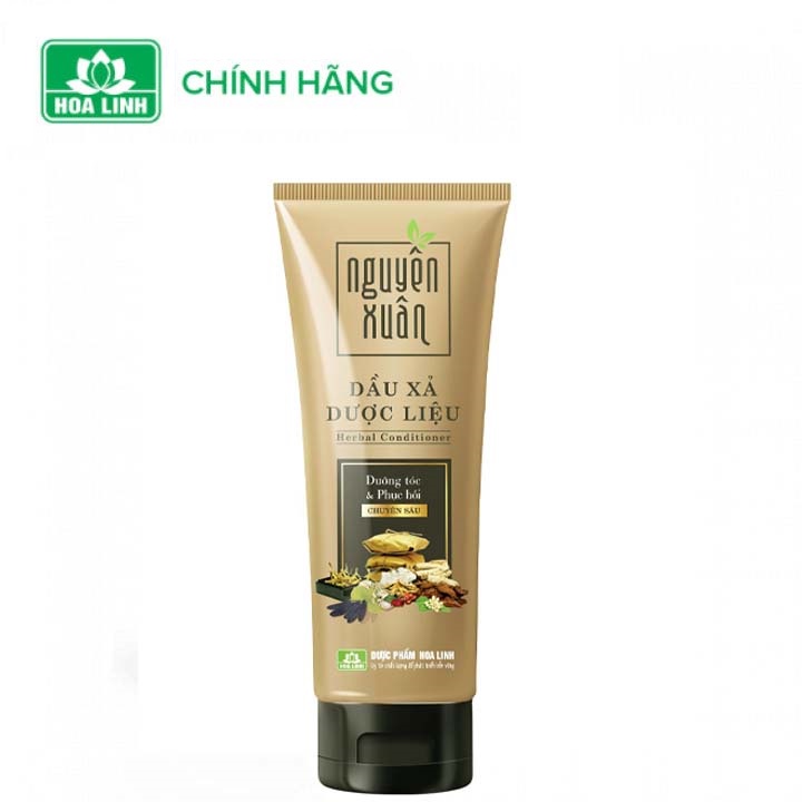 Dầu xả dược liệu Nguyên Xuân 150ml