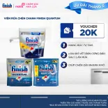 [KOL][Chọn Loại] Viên Rửa Chén Chanh Finish Quantum