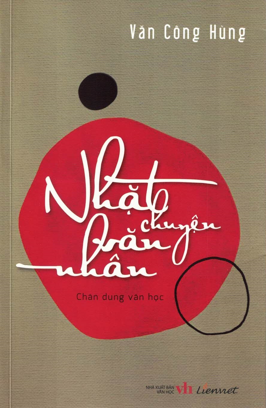 Nhặt chuyện văn nhân