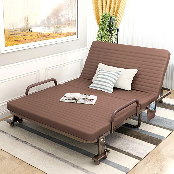 Giường Sofa Thông Minh Gấp Gọn Thành Ghế Sofa-Ghế Sofa Chuyển Đồi Thành giường sofa 120*192cm