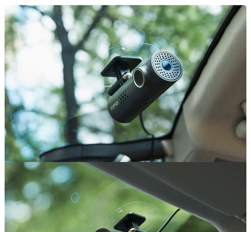Camera hành trình ô tô XIAOMI 70mai car 1S