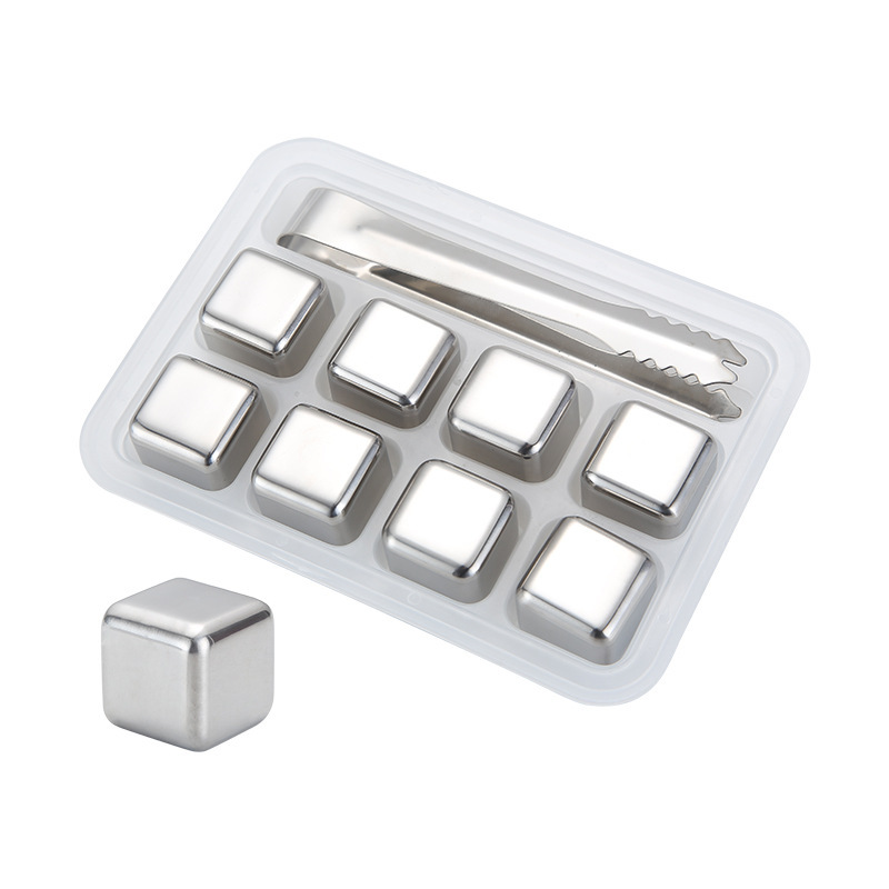 Đá lạnh vĩnh cữu inox 304 không tan
