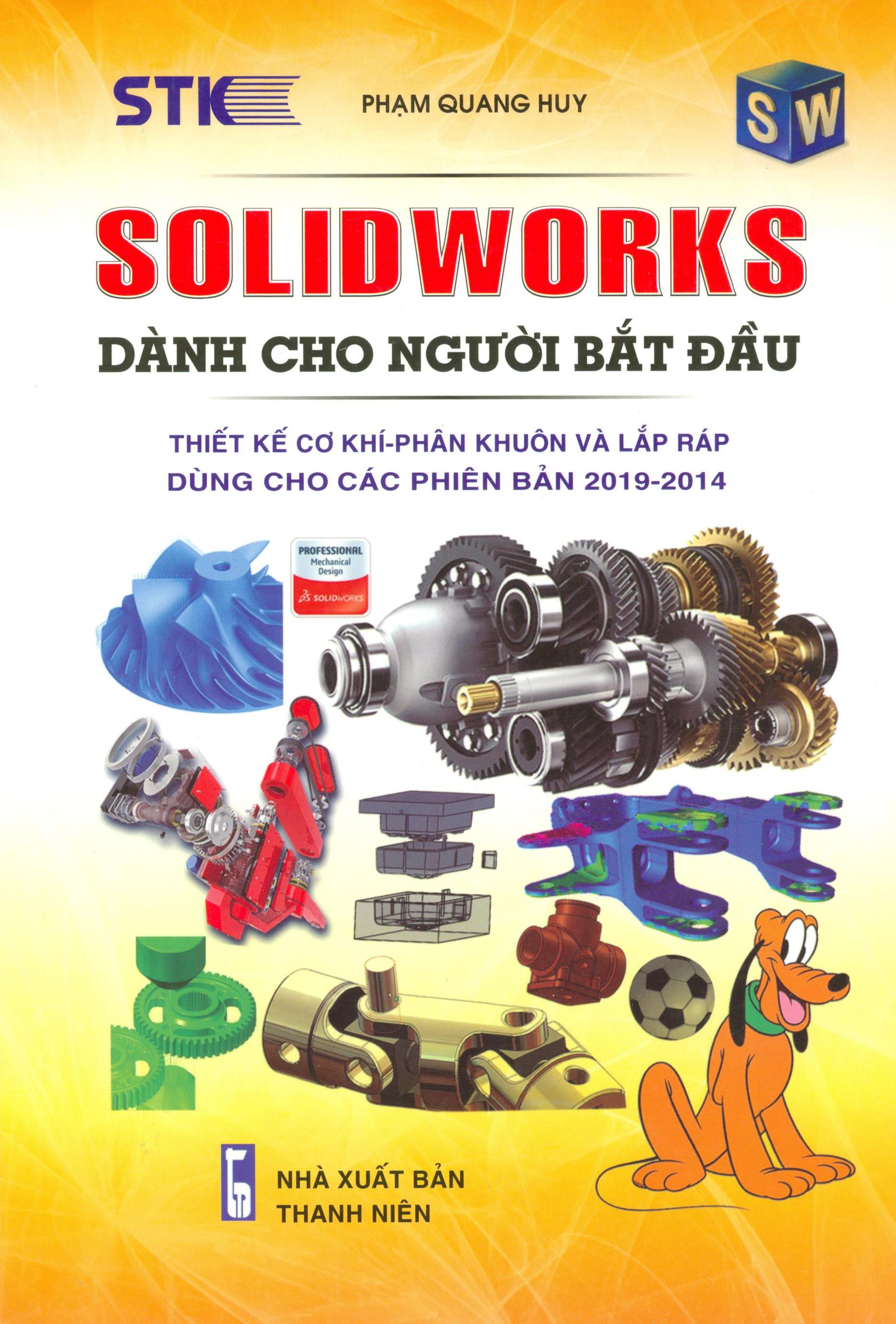 SolidWorks Dành Cho Người Bắt Đầu