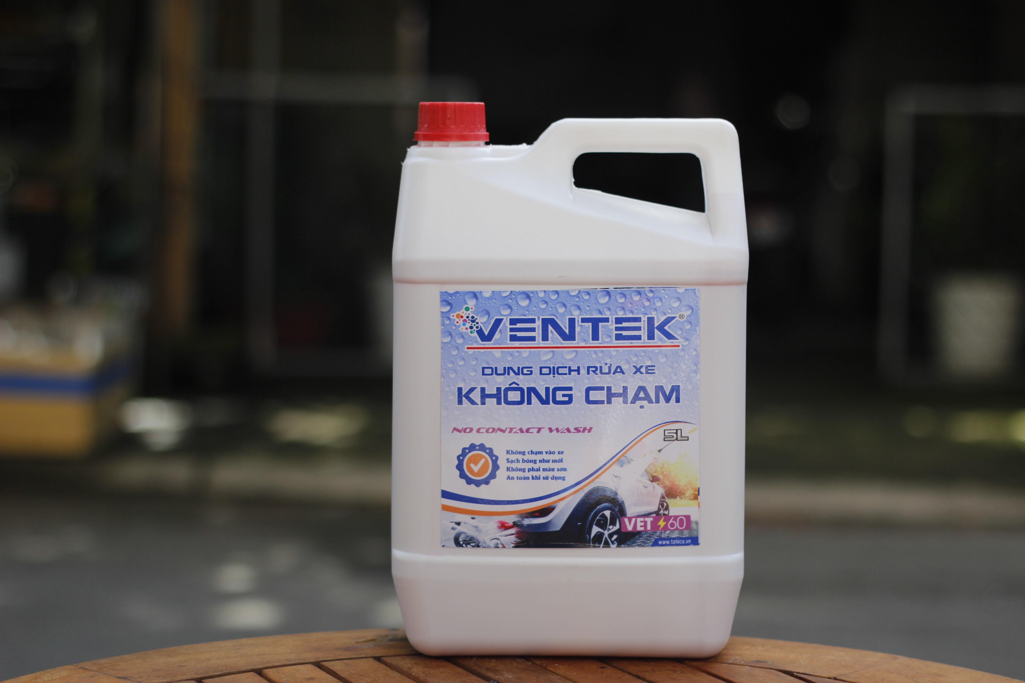 Dung dịch rửa xe không chạm bio20 5Lit