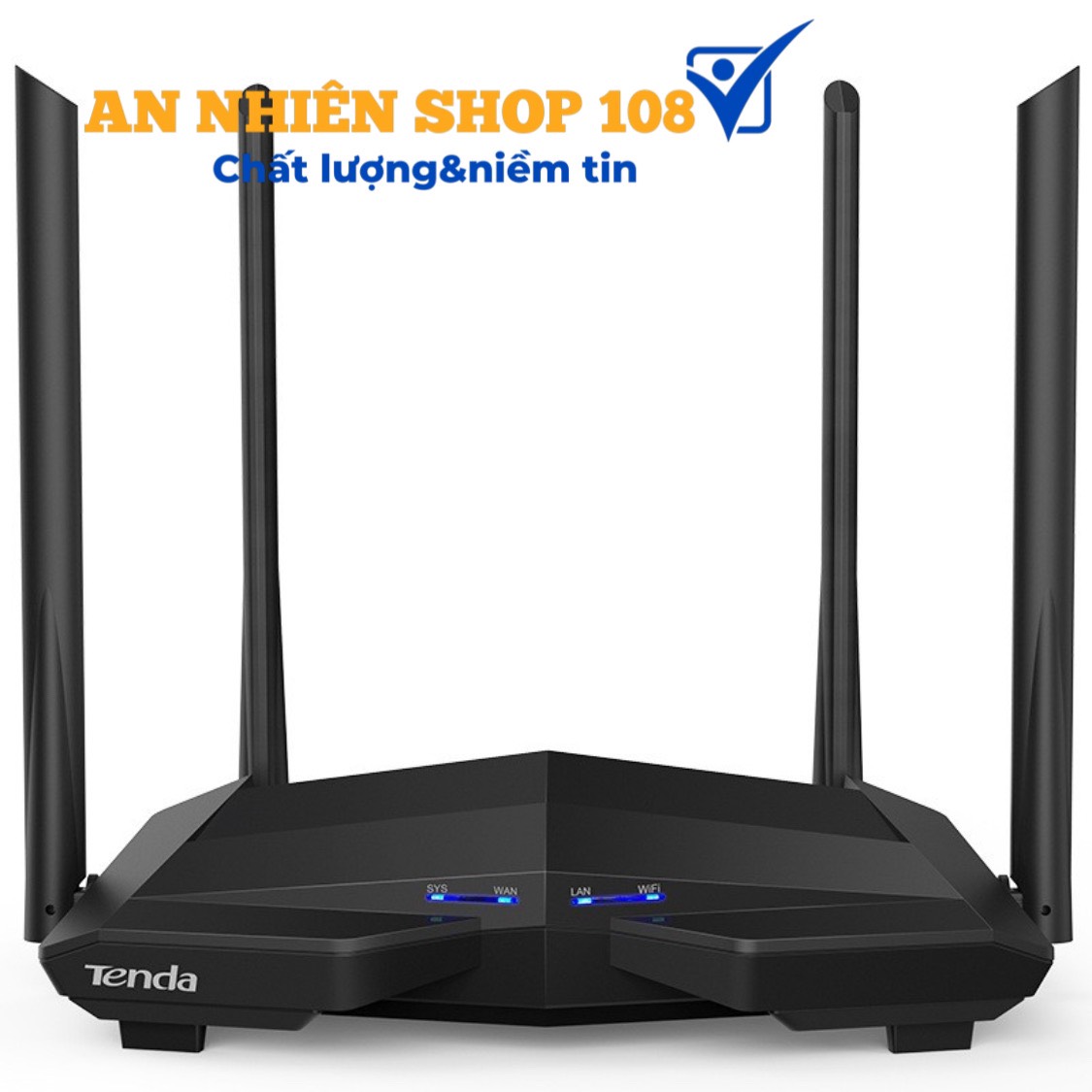 Bộ phát wifi tenda ac10