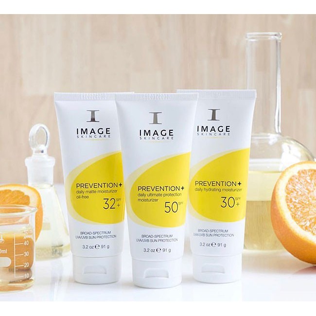Kem chống nắng image skincare prevention spf32+, spf50+ , spf30