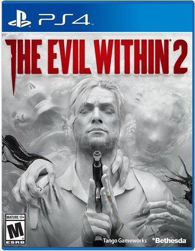 Đĩa game the evil within 2 - playstation 4