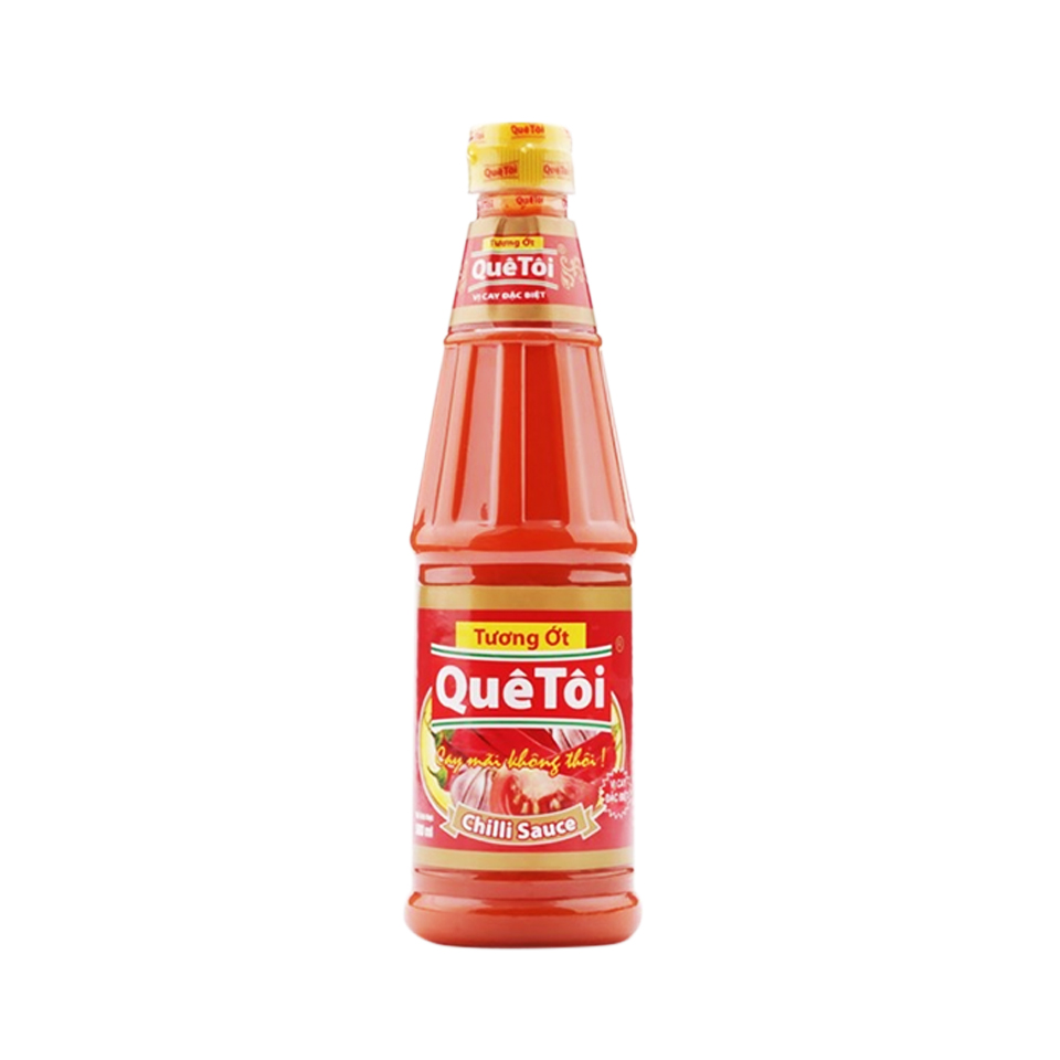Tương ớt Quê Tôi chai 500ml