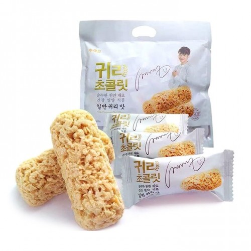 Bánh yến mạch hàn quốc 400g