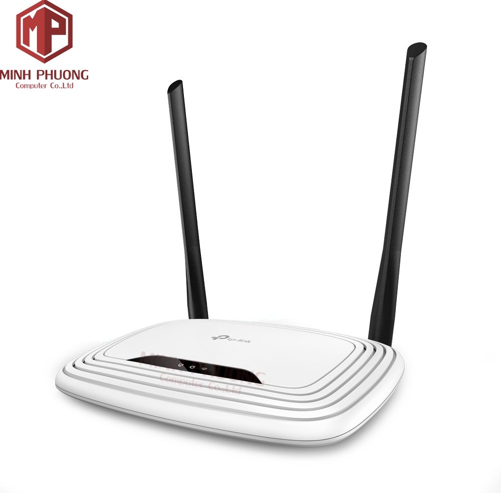 Thiết Bị Phát Sóng Wifi TP-Link  TL-WR841N - Hàng chính hãng