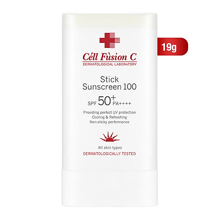 Kem chống nắng dạng thỏi cellfusion c stick sunscreen 100 spf50+/pa++++