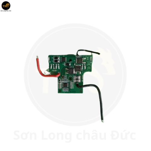 Mạch pin hitachi 4s 14v sạc adapter bảo vệ pin li-ion 3,7v