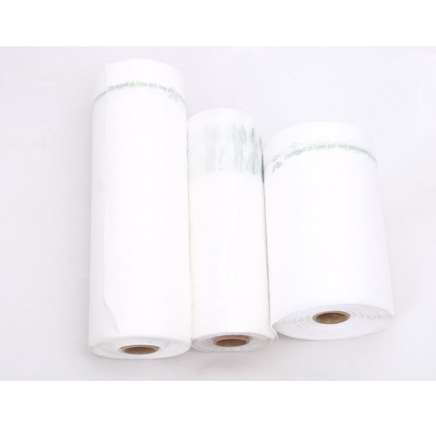 2kg túi siêu thị đựng thực phẩm tự phân hủy sinh học Gia Phú
