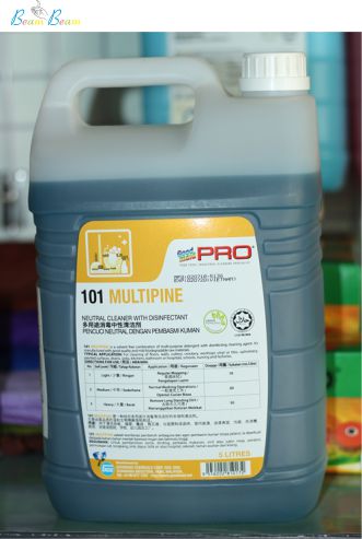 NƯỚC LAU SÀN SÁT KHUẨN, ĐUỔI CÔN TRÙNG MUTIPINE 5L NHẬP KHẨU TỪ MALAYSIA