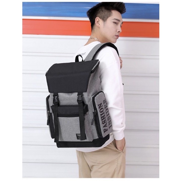 [SIÊU HOT] Balo thời trang laptop 16inch siêu dày (LT4)